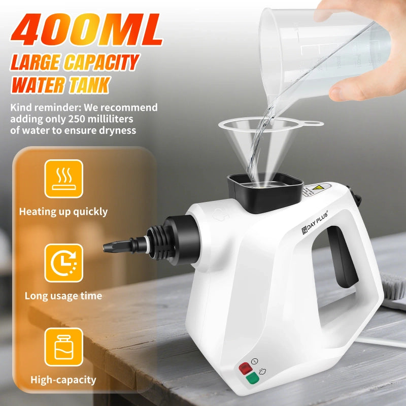 1000W Handheld Steam Cleaner