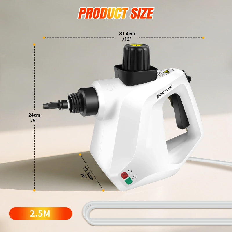 1000W Handheld Steam Cleaner