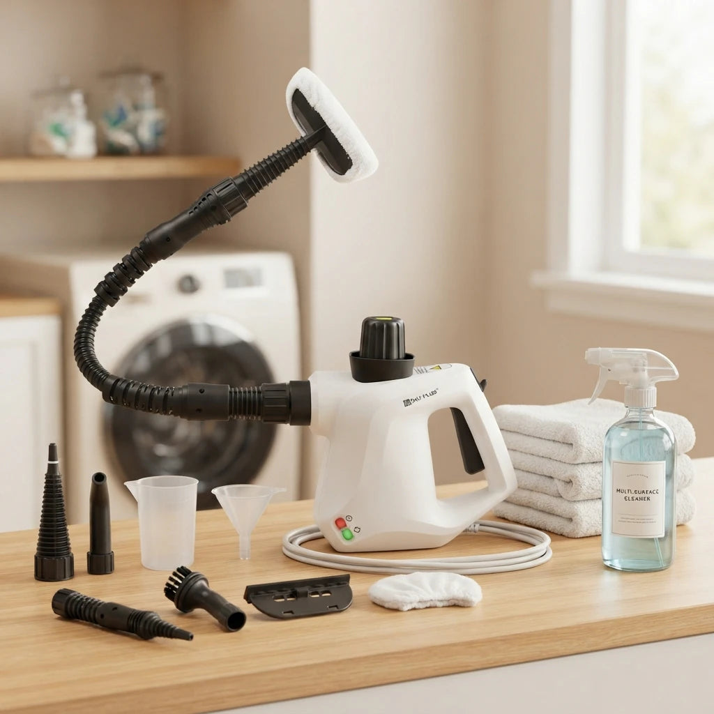 1000W Handheld Steam Cleaner