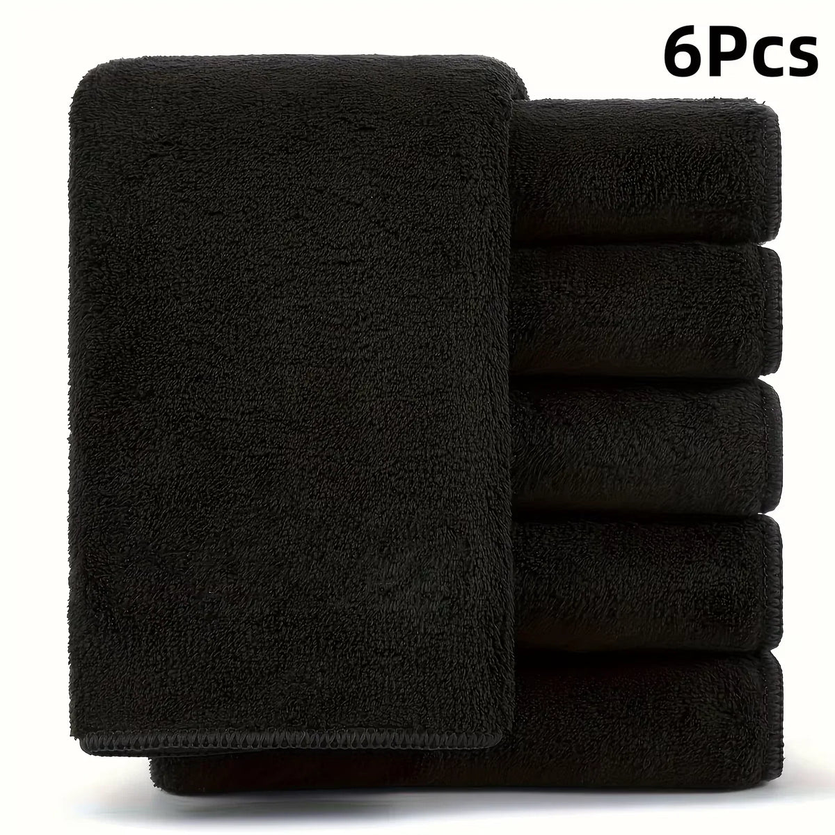 Heavy-Duty Microfiber Cleaning Cloths
